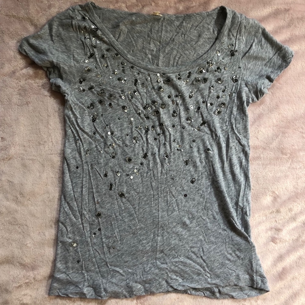 Embellished Shirt